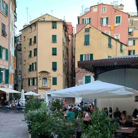 Casetta Dello Zucchero Citra 010025-lt-1250 Apartment Genoa