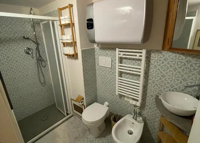 Casetta Dello Zucchero Citra 010025-lt-1250 Apartament Genua