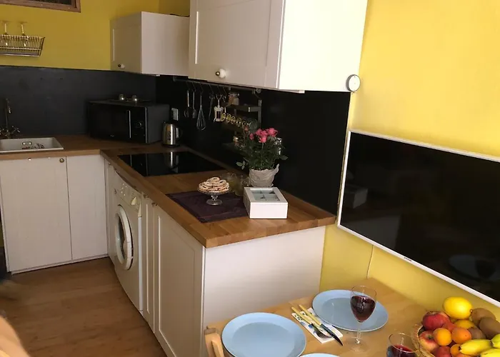 Apartmán Casetta Dello Zucchero Citra 010025-lt-1250